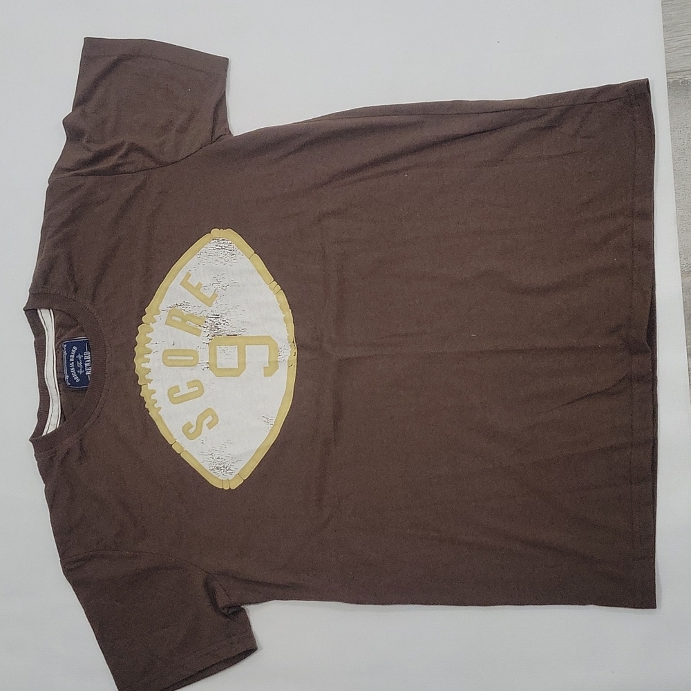 Original brand reward Brown T-shirt size medium #6